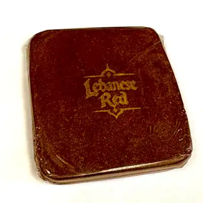 Red Lebanese Hash - 28g 🔥