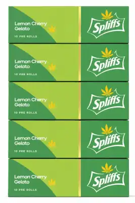 Spliffs Prerolls - 5 Carton Deal (BULK ORDER)