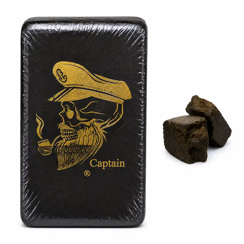 Captain Hash - 7g