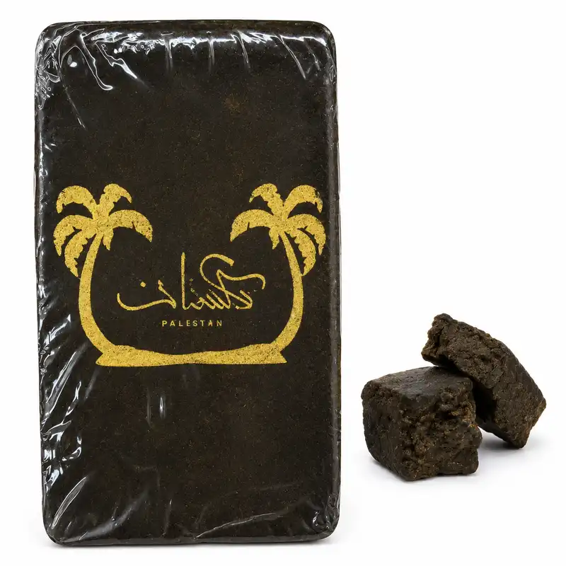 Jamaican Rum Hash 100g Brick