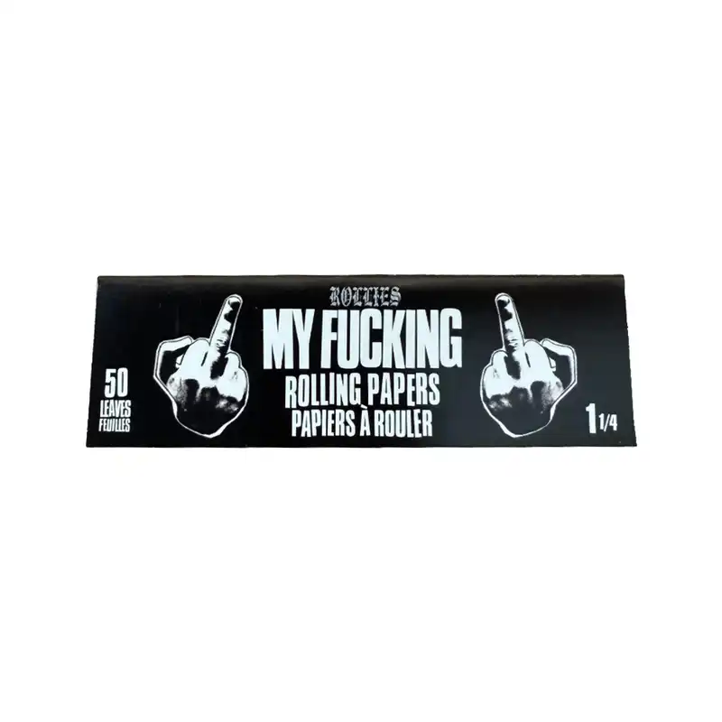 Rollies 1¼ My Fucking Rolling Papers