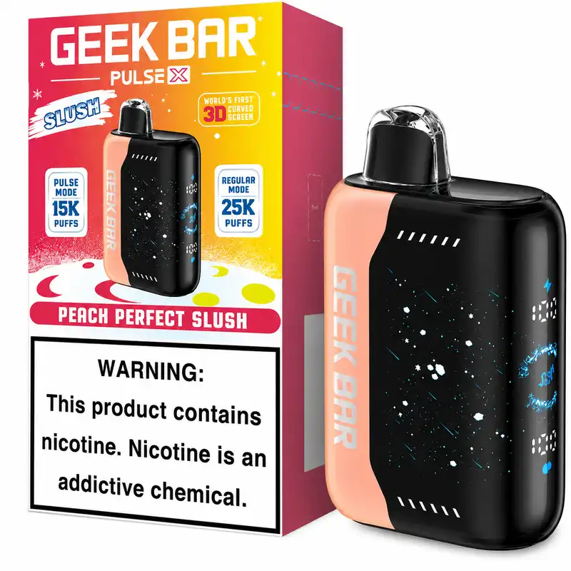 Geek XX Gen 2 40k Group - Peach Perfect Slush