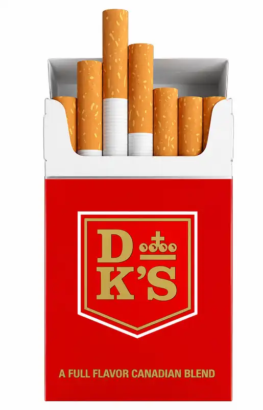 DK Full Flavours 20s - Single Pack