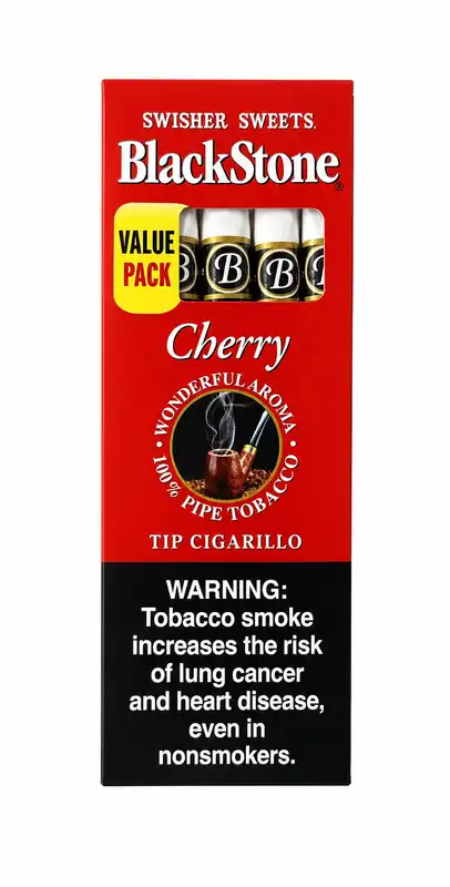 Swisher Sweets Blackstone 5 Pack - Cherry