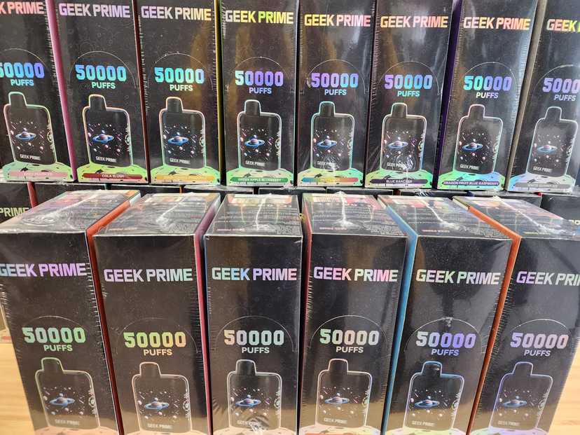 Geek Prime1