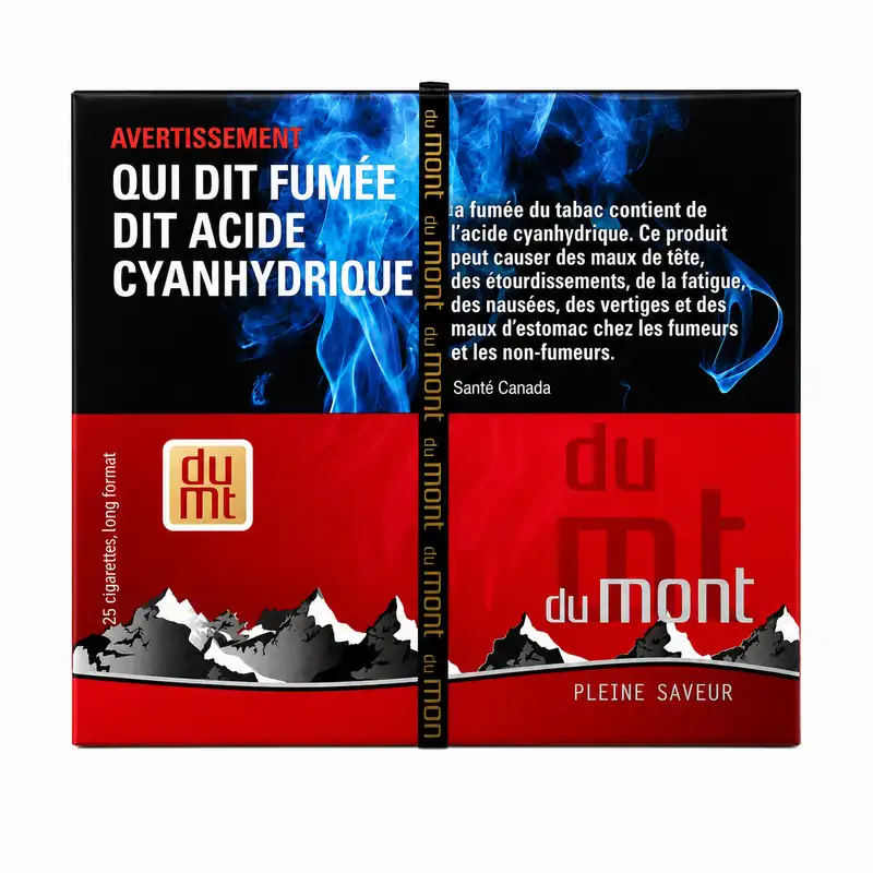 DuMont Cigarette Full Flavour 25's - Carton