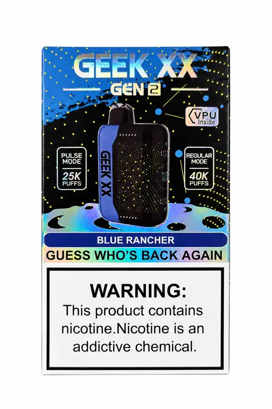 Geek XX Gen 2 40k Group - Blue Rancher
