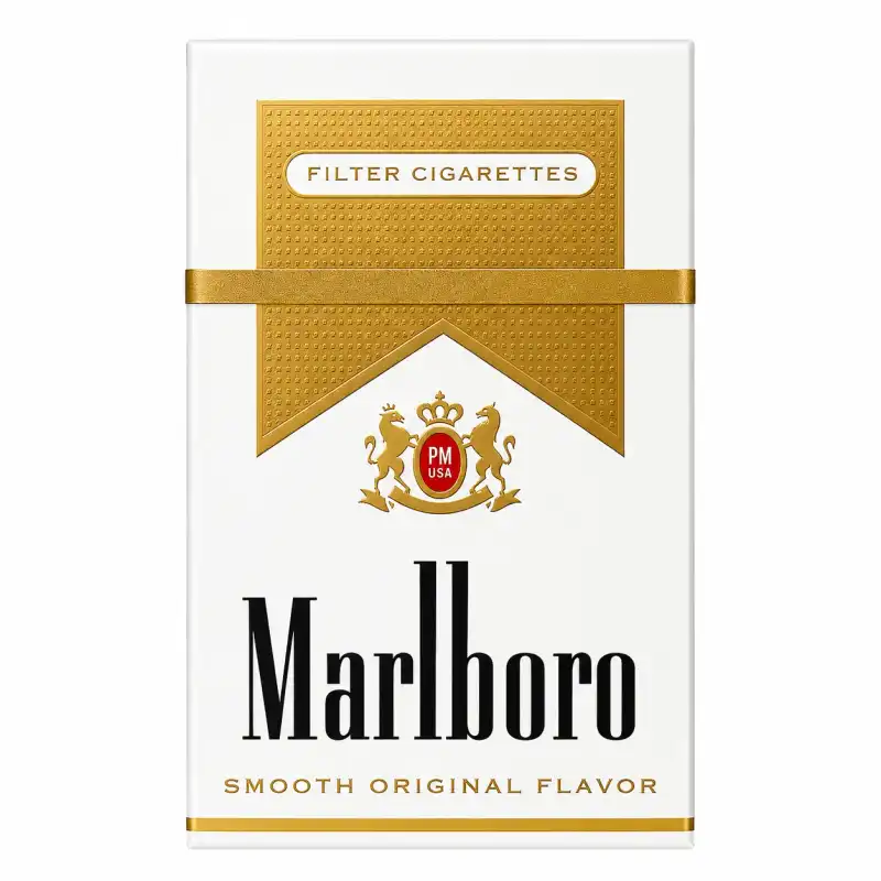 Marlboro Light (Gold) 20's Cigarettes - Single Pack