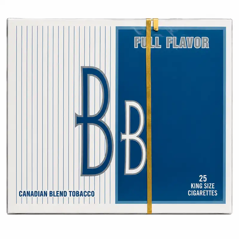 BB Full 25's Single Pack