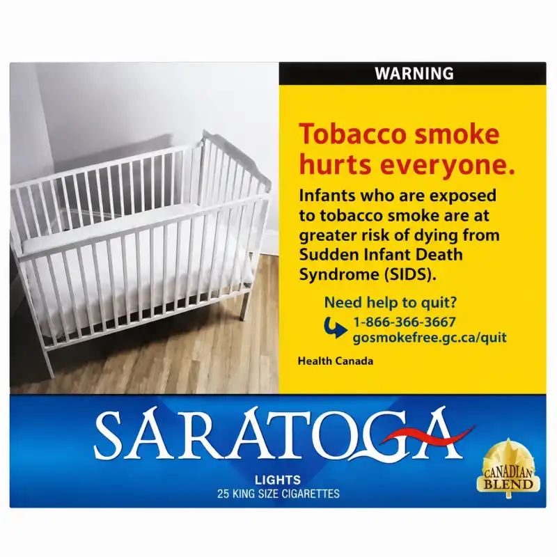 Saratoga Light Single Pack
