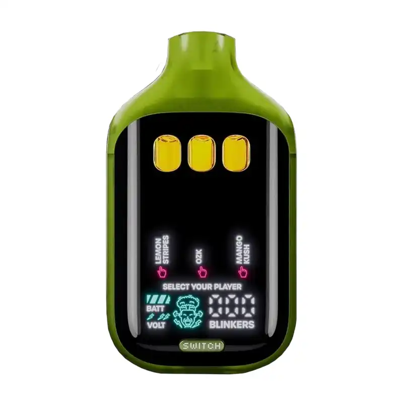BOUTIQ Switch (v5) Liquid Live Diamonds Triple Flavour Vape - 2g