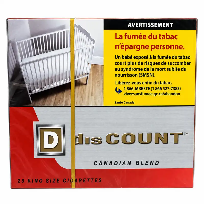 Discount Full Flavour 25's Pack