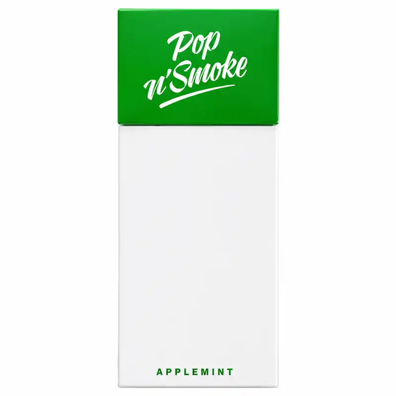 Pop Smoke Single Pack - Apple Mint