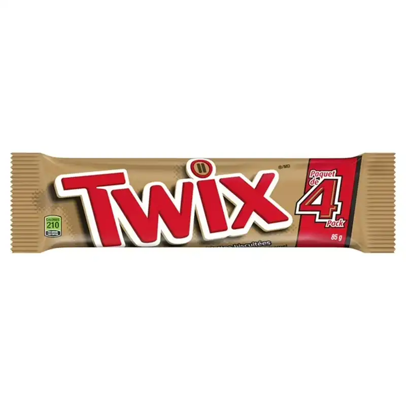 Twix Chocolate Bar - King Size