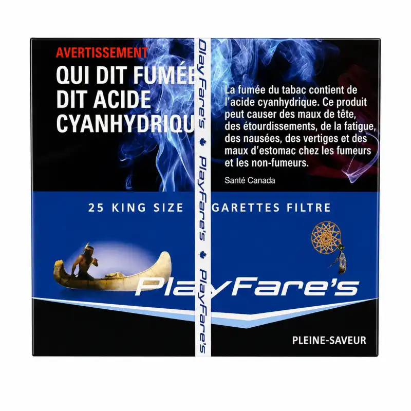 Playfare 25's Full Flavour - Single Pack