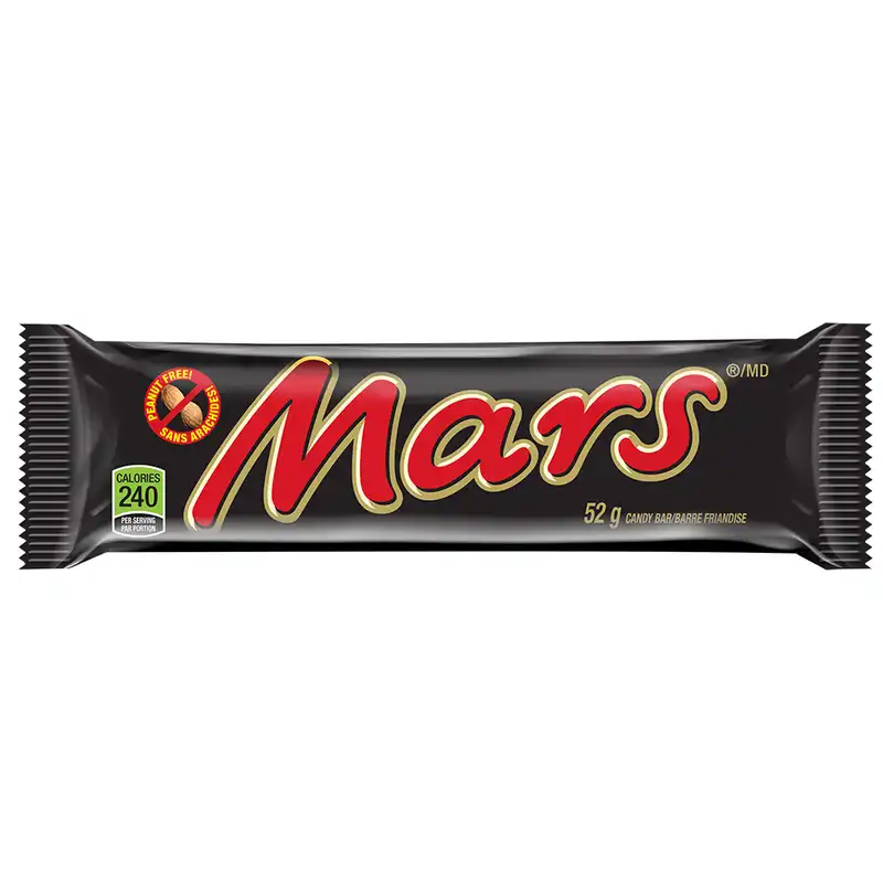 Mars Chocolate Bar