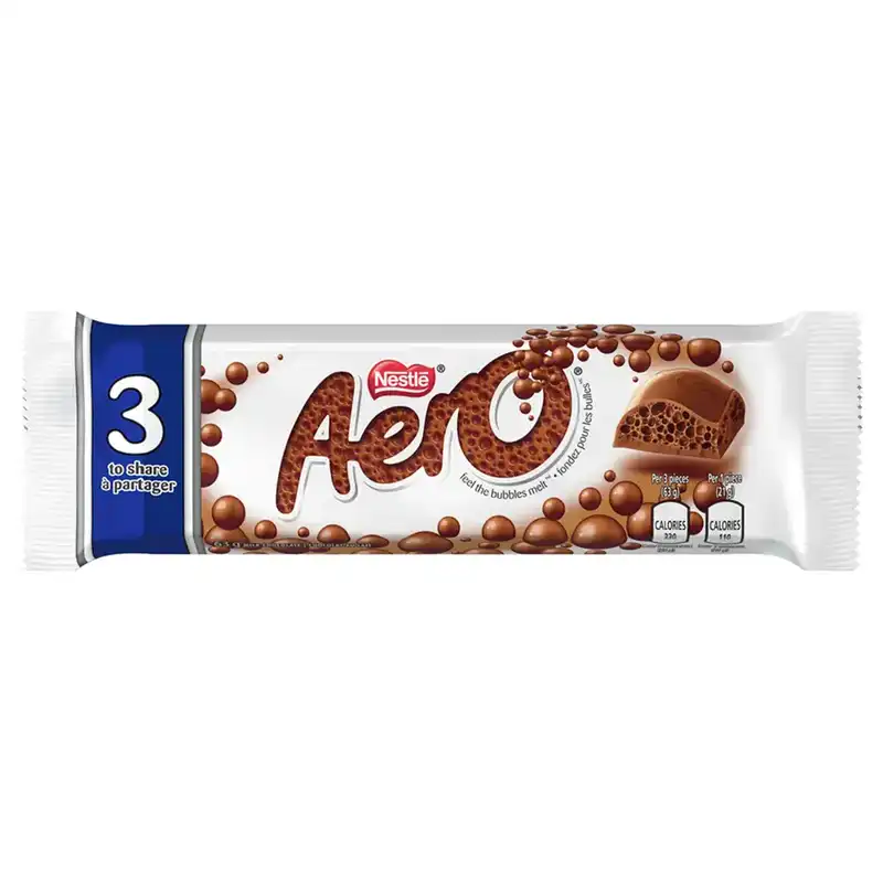 Aero Chocolate Bar - King Size