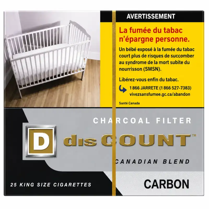 Discount Carbon Filter 25's Pack