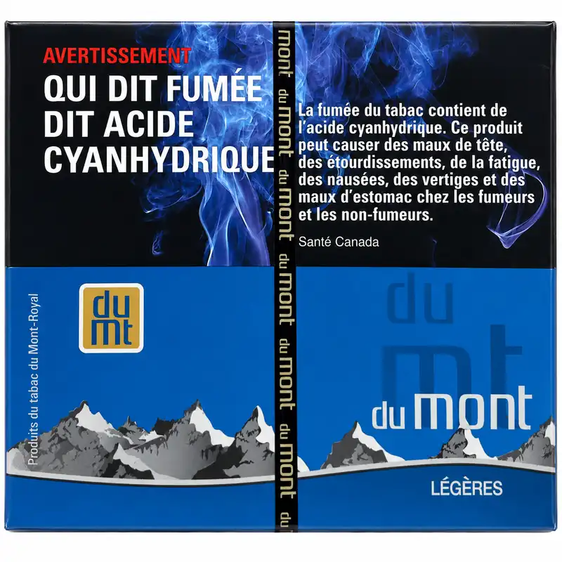 Dumont Light 25's - Single Pack