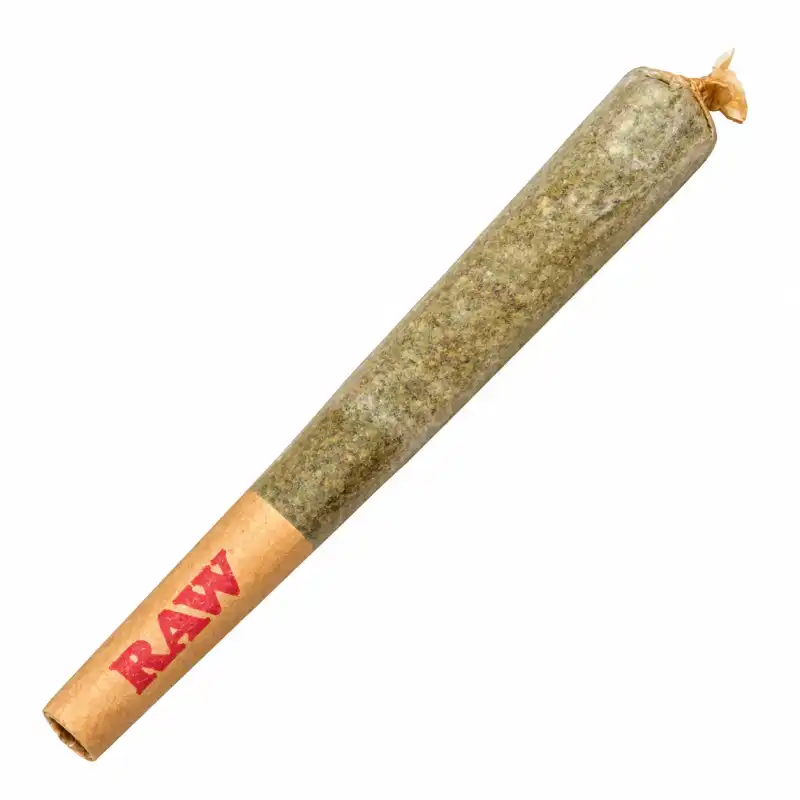 THCA Diamond Infused Pre Roll - 1 X 1g