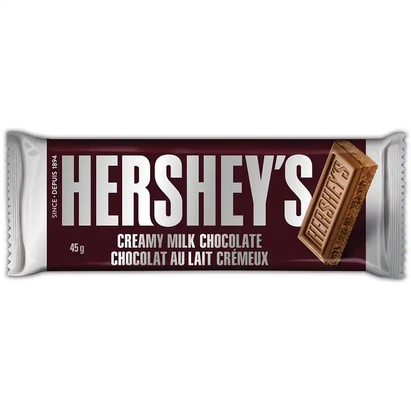 Hershey's Milk Chocolate Bar