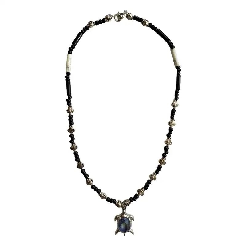 Turtle Necklace (v3)