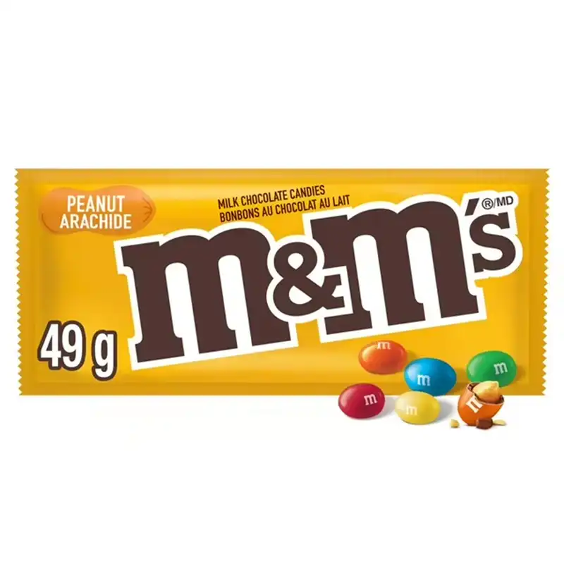 M&M's Bag - Peanut