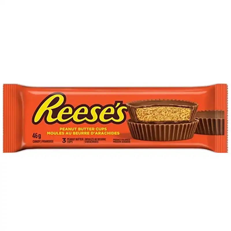 Reese's Peanut Butter Cups (3pk)
