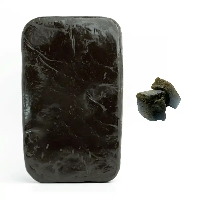 Orange Kush Cake Hash - 28g