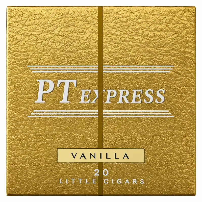 PT Express Vanilla Little Cigars - 20pk