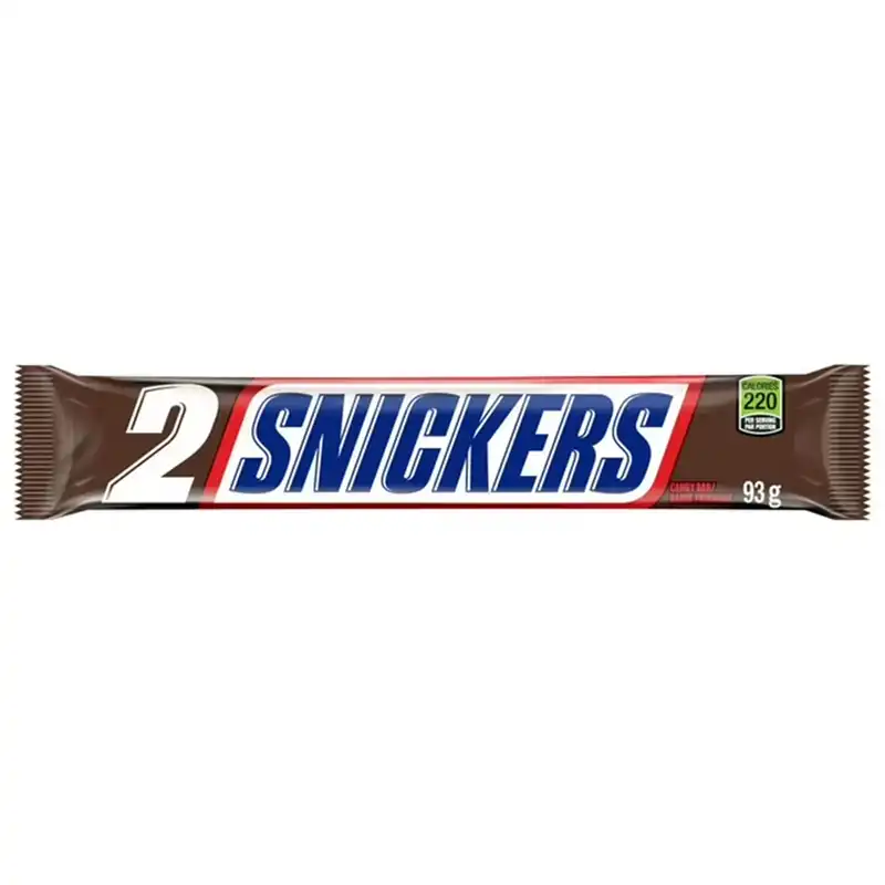 Snickers Chocolate Bar - King Size
