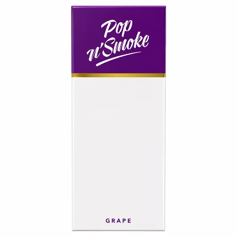 Pop Smoke Single Pack - Grape