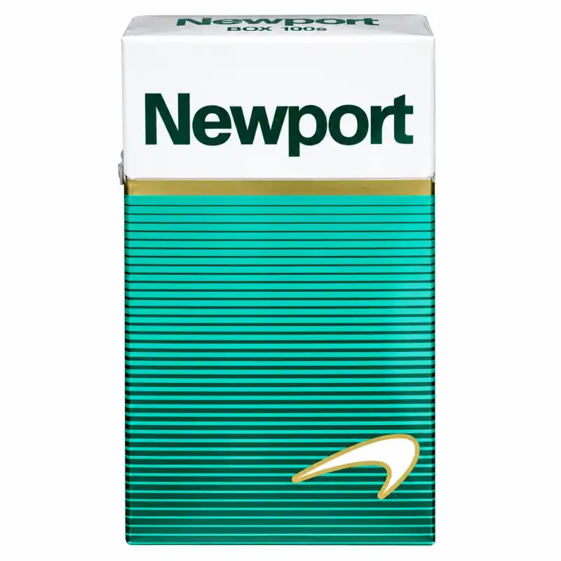 Newport Menthols King Size Cigarettes 20s - Single Pack