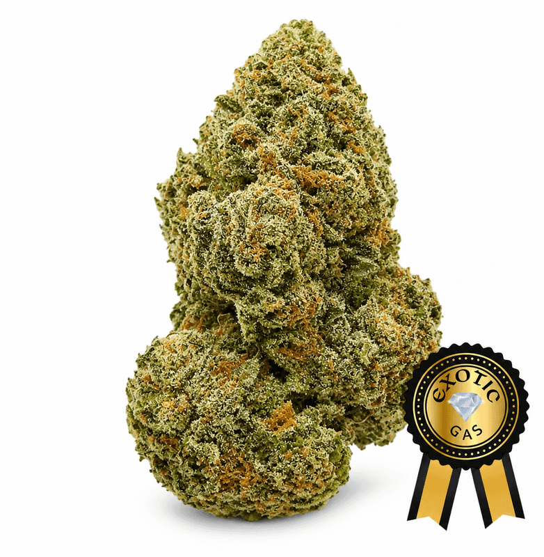 Candy Cane Flower (Exotic) - 28g