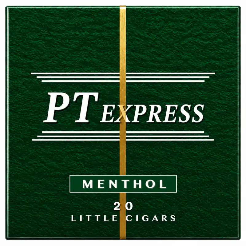 PT Express Menthol Little Cigars - 20pk