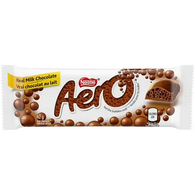 Aero Chocolate Bar