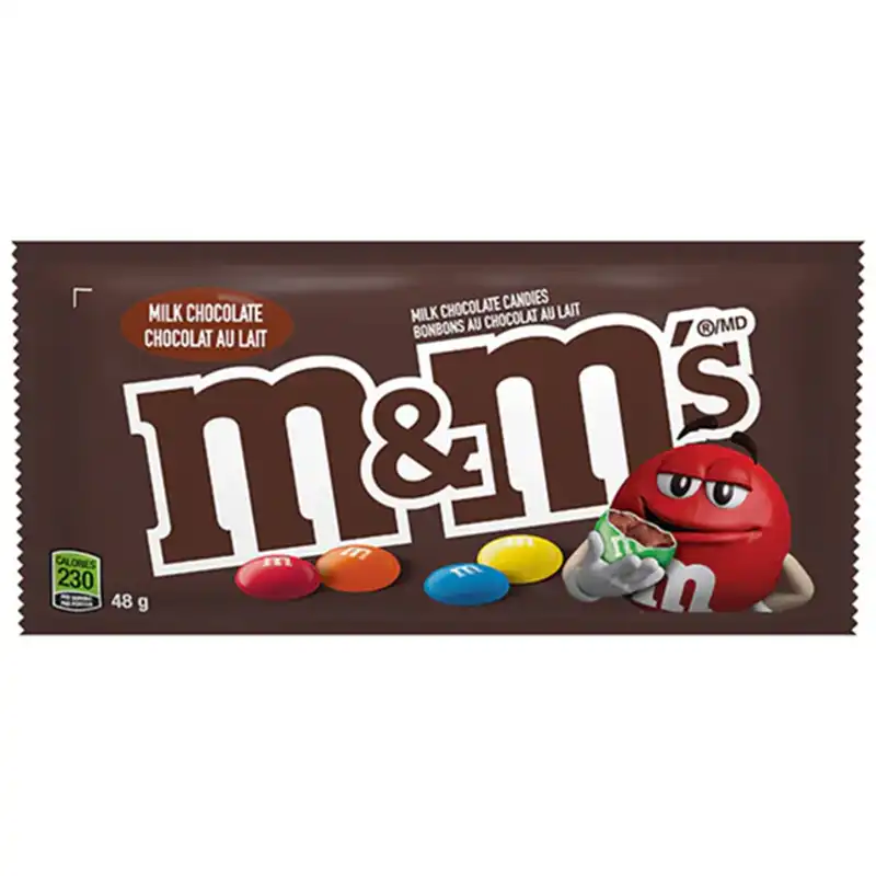 M&M's Bag - Milk Chocolate