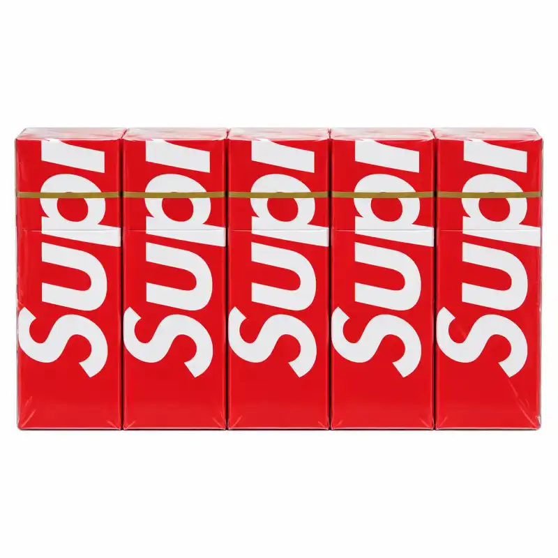 Pop Smoke Cigarettes - SUPREME Smokes
