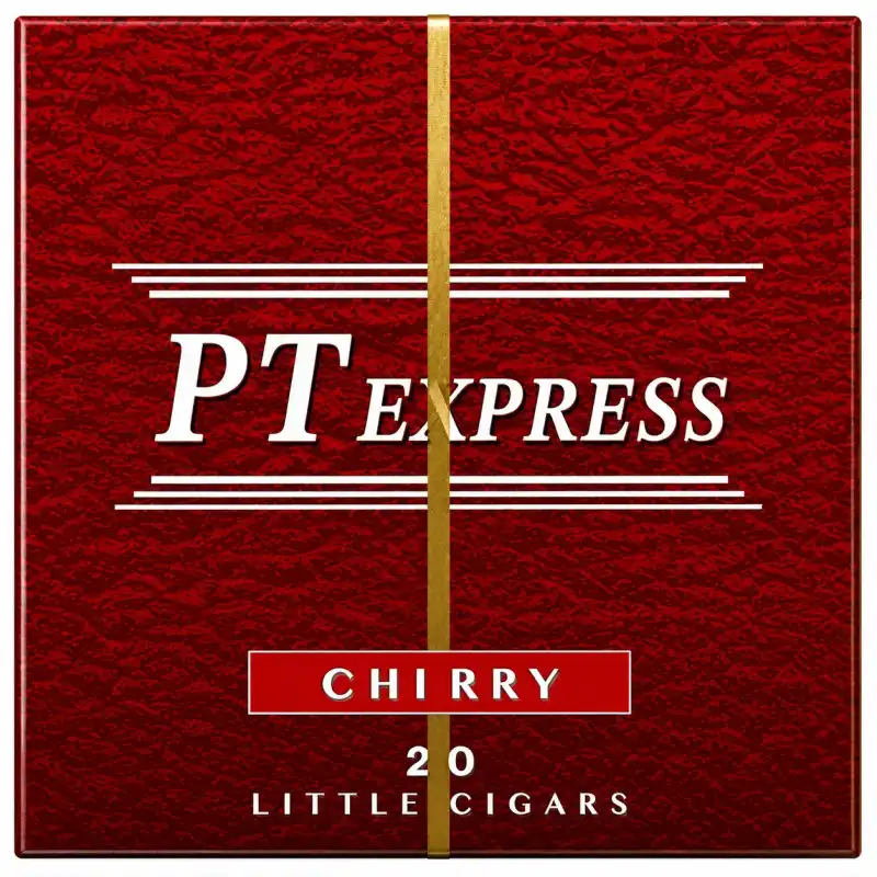 PT Express Cherry Little Cigars - 20pk