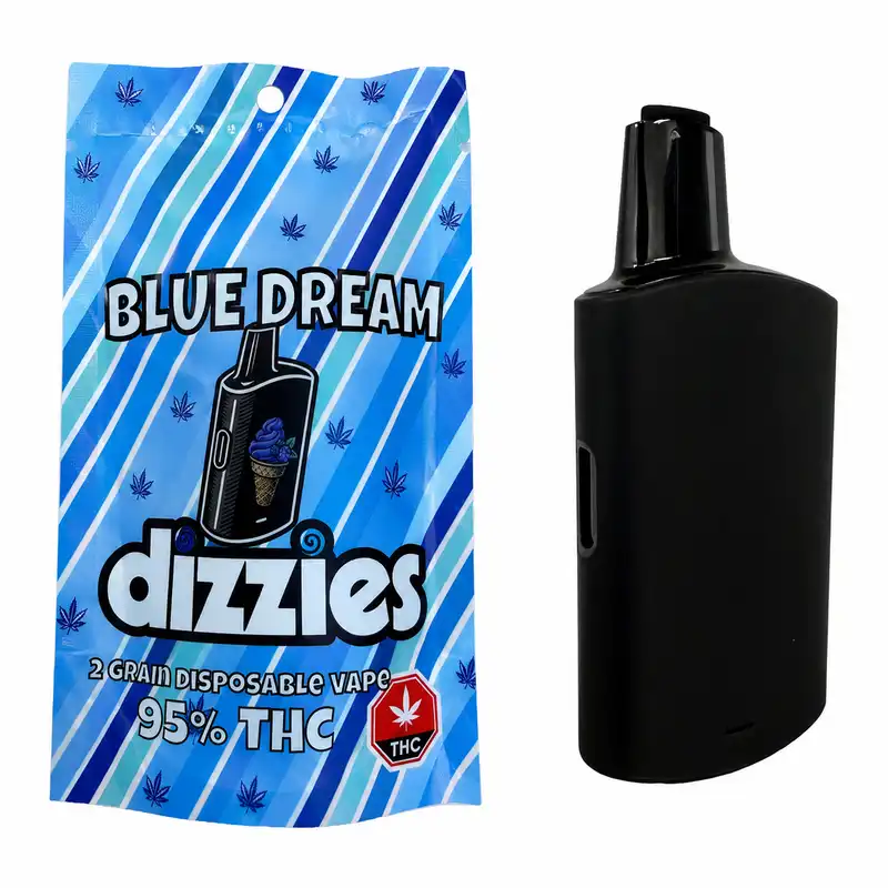 Dizzies Premium 2g Vape- Blue Dream