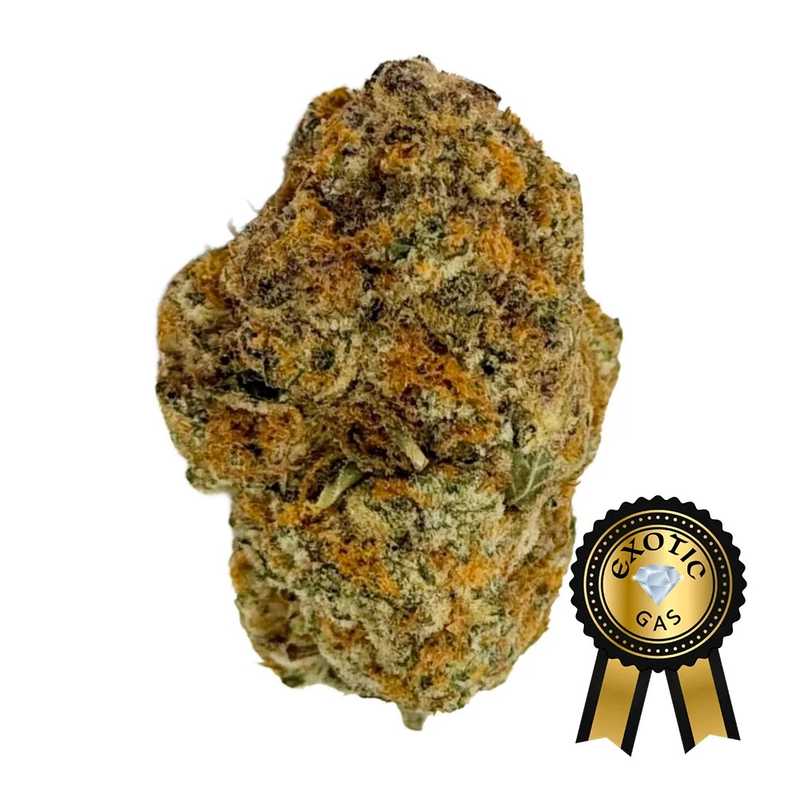 Ice Wine Flower (Exotic) - 3.5g