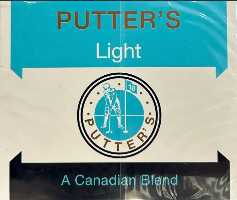 Putters Light 25's Cigarettes - Single Packs