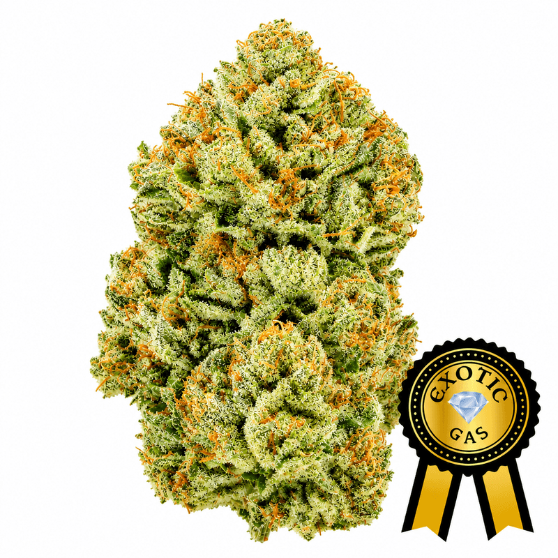 Pink Death Flower (Exotic) - 3.5g