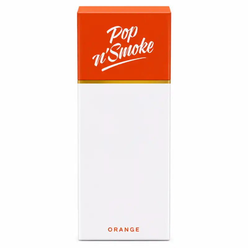 Pop Smoke Single Pack - Orange
