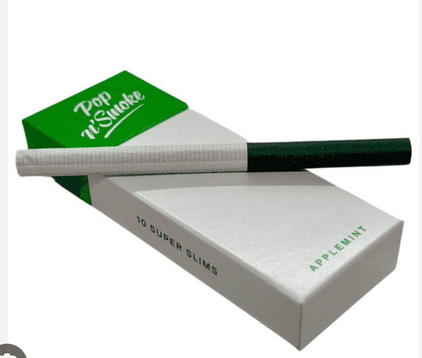 Pop n Smoke Pack - Applemint 
