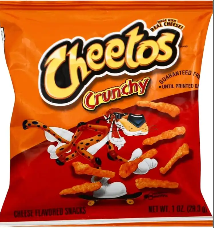 Cheetos Crunchy Snack Size