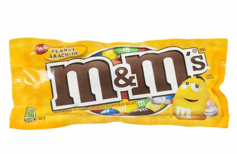 M&M's Peanut 