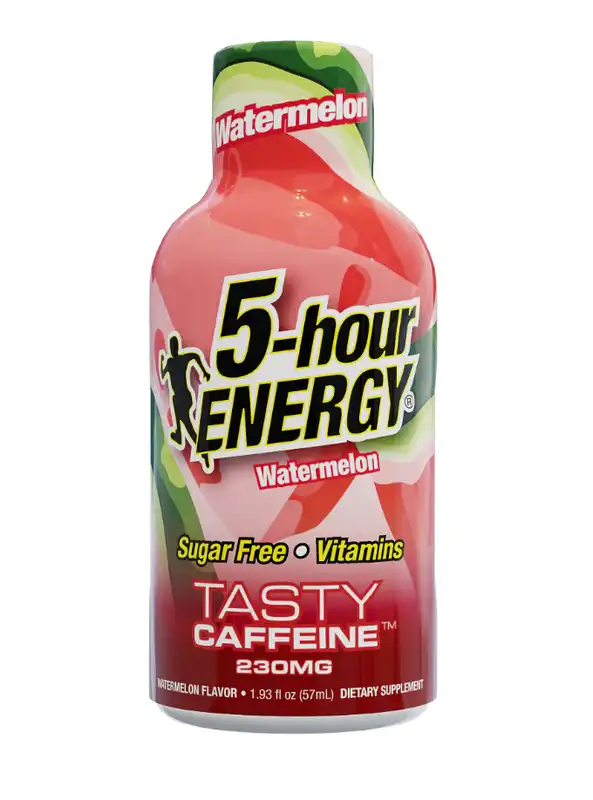 5 Hour Energy Drink - Watermelon