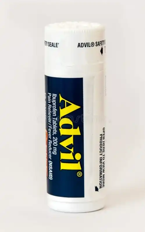 Advil Tablet 10 Capsule