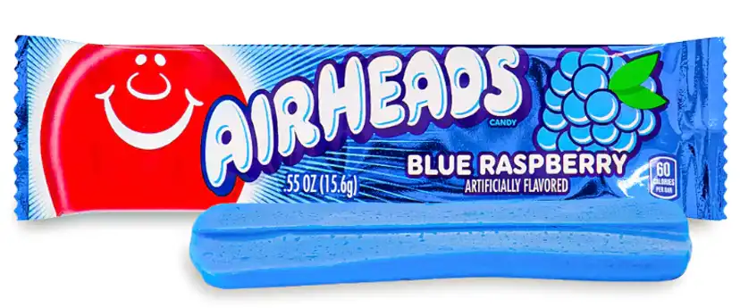 Airheads - Blue Raspberry